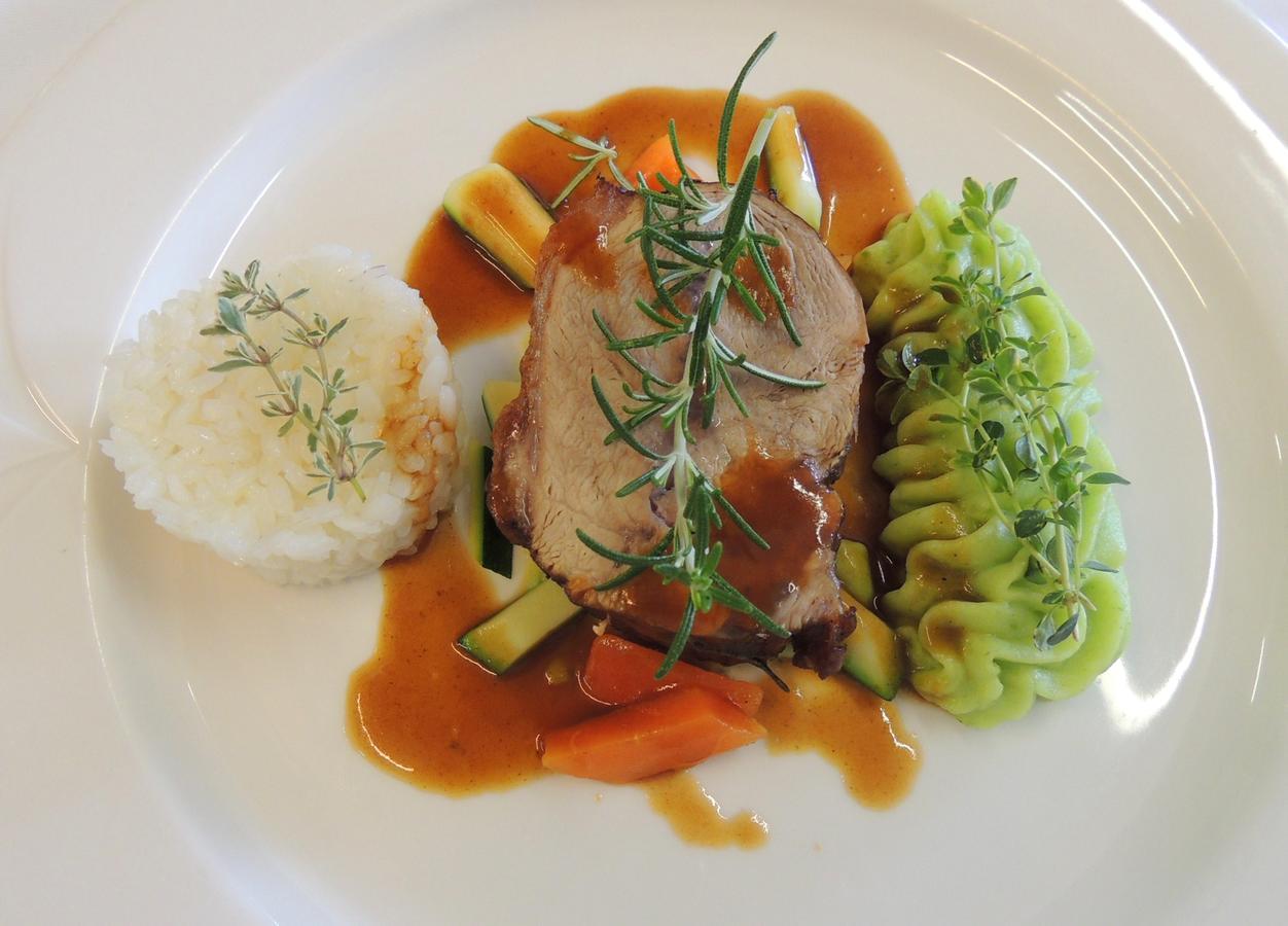 Gasthaus Zum Weissen Kreuz Lazfons Esterno foto