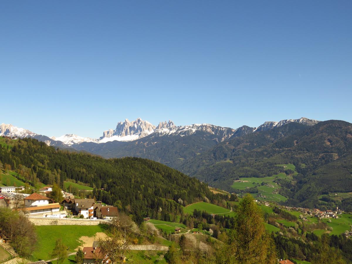 Gasthaus Zum Weissen Kreuz Lazfons Esterno foto