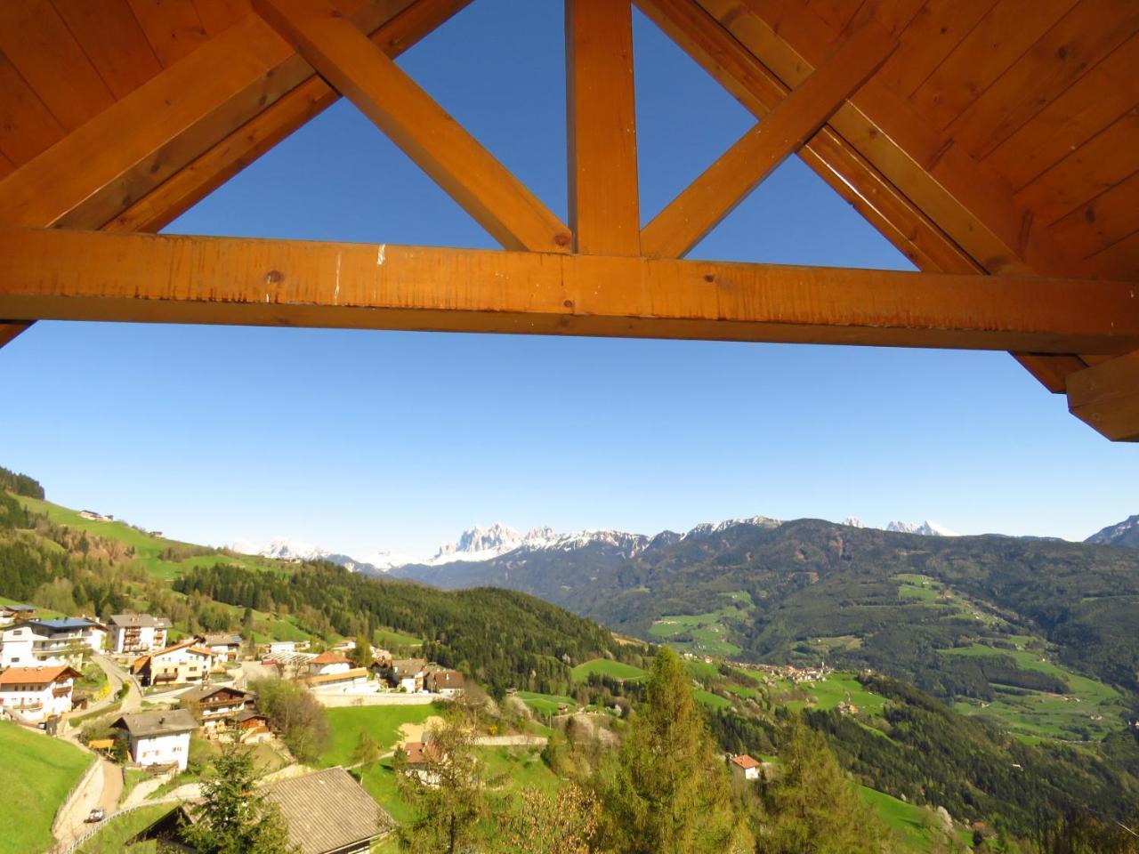 Gasthaus Zum Weissen Kreuz Lazfons Esterno foto